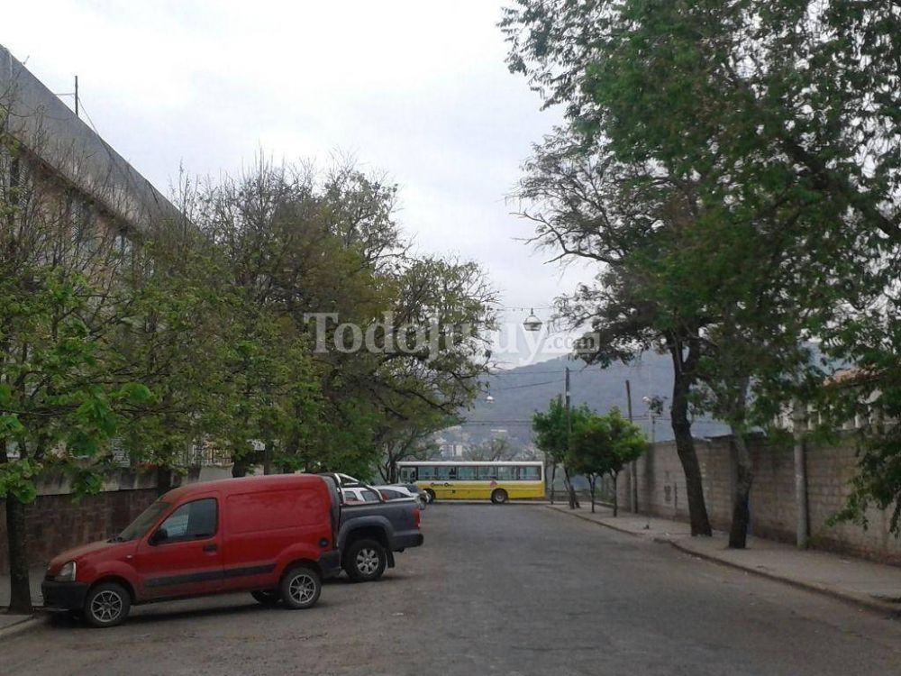 Jueves inestable con probables lluvias