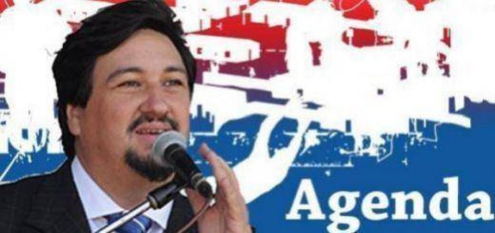 Closs entregar� viviendas en Los Helechos e inaugurar� la planta industrial de una cooperativa agr�cola en Panamb�