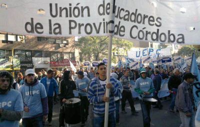 Docentes cordobeses analizan propuesta de un plus salarial