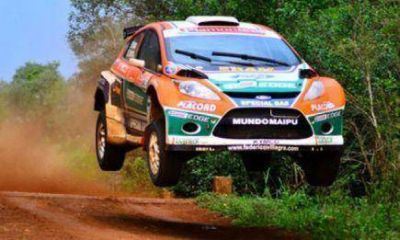 Este fin de semana llega el Rally de Concepci�n de la Sierra