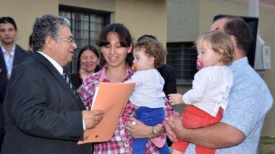 Ministro destaca el trabajo conjunto en materia habitacional