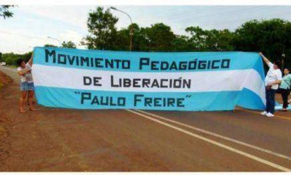 Discuten �la construcci�n de un sistema educativo desde y para los trabajadores�