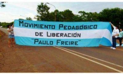 Discuten �la construcci�n de un sistema educativo desde y para los trabajadores�