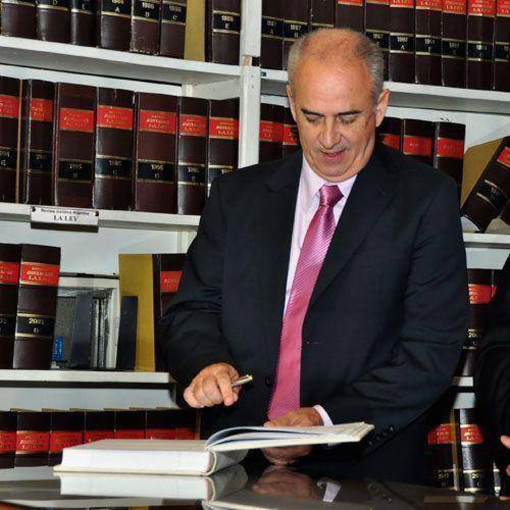 Concursos judiciales: 