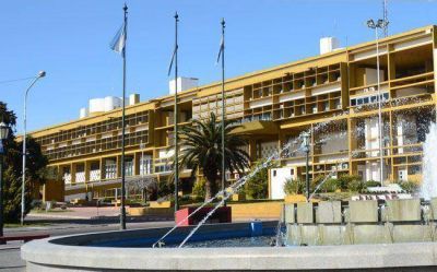 Queja por la venta ilegal en Casa de Gobierno, la C�mara de Diputados y la Ciudad Judicial