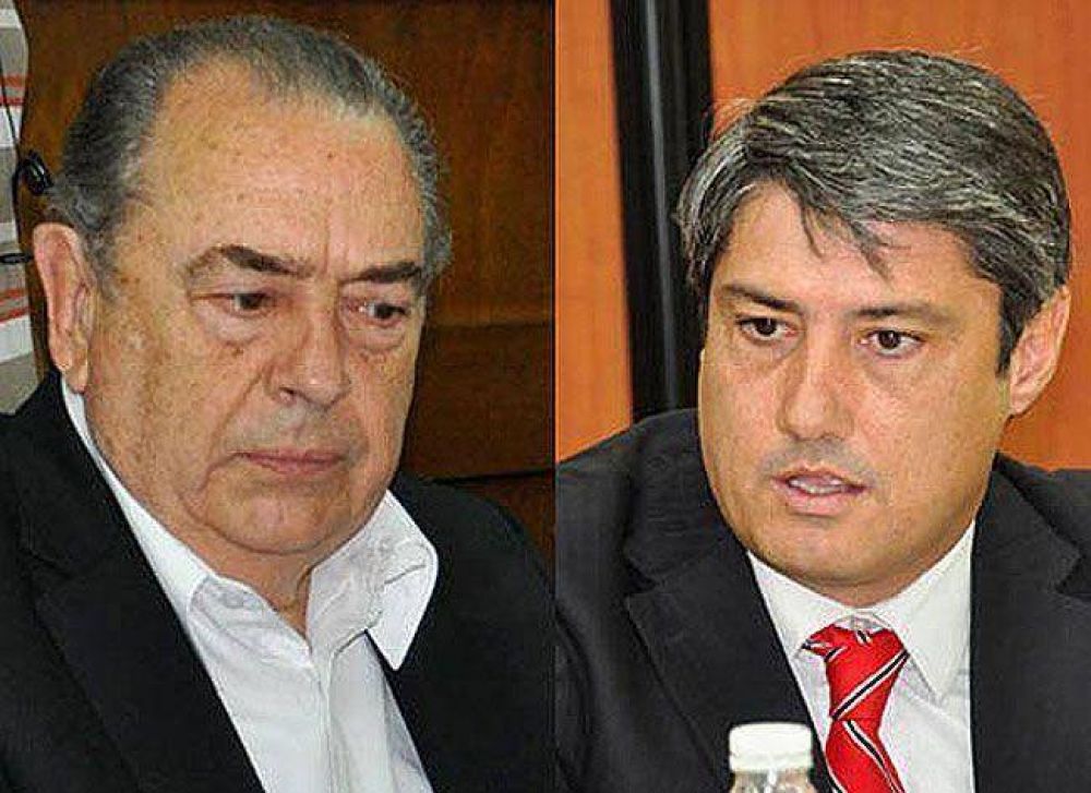 Jorge apunt� a Sappa: ��No estar� haciendo pol�tica este hombre?�