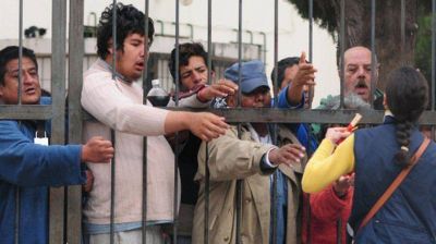 Convocan a asociaciones de personas con problemas mentales