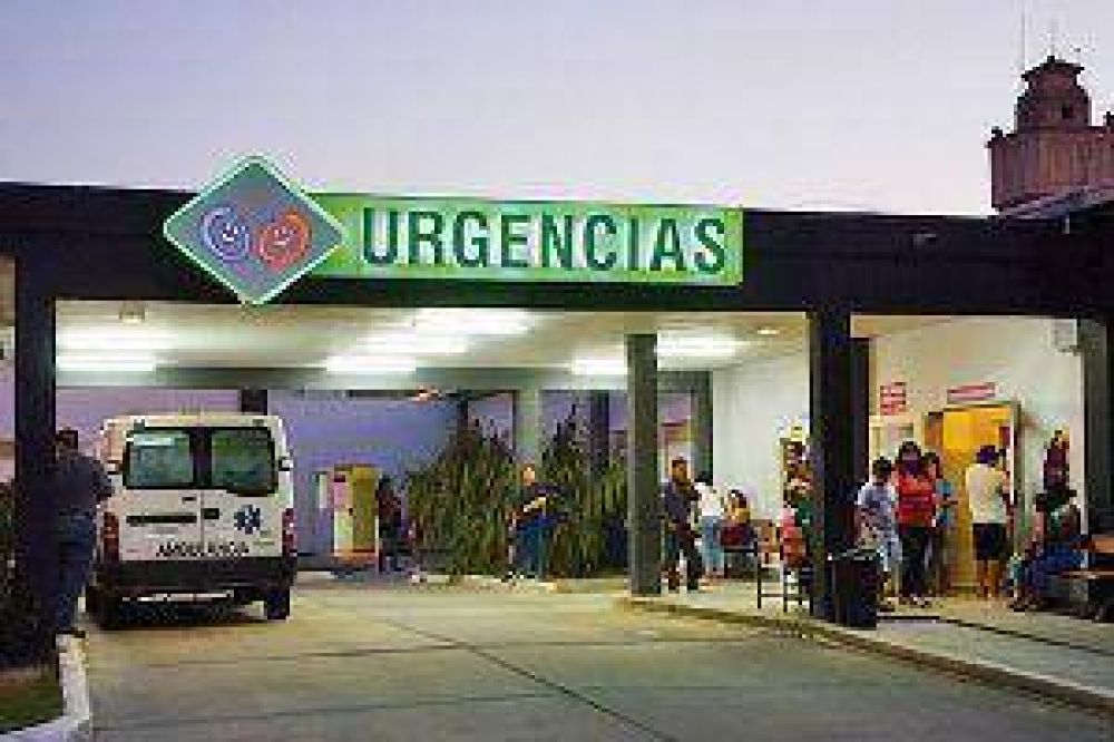 Ni�o de 7 a�os, en grav�simo estado tras haber aspirado purpurina