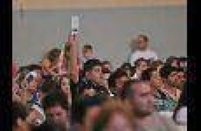 P�rez y el jefe de ANSES encabezaron el nuevo sorteo de PRO.CRE.AR. para levantar casas en Maip�