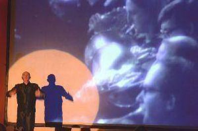 Marcelo Arce presentar� esta noche 
