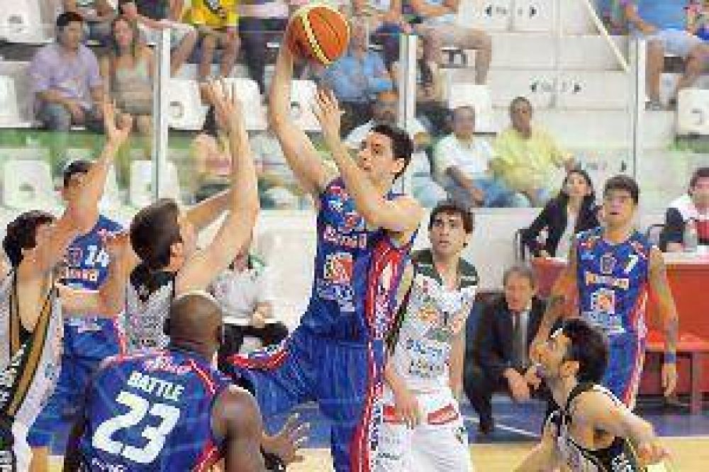 Quimsa aplast� a Atenas 90 a 66 con un juego contundente