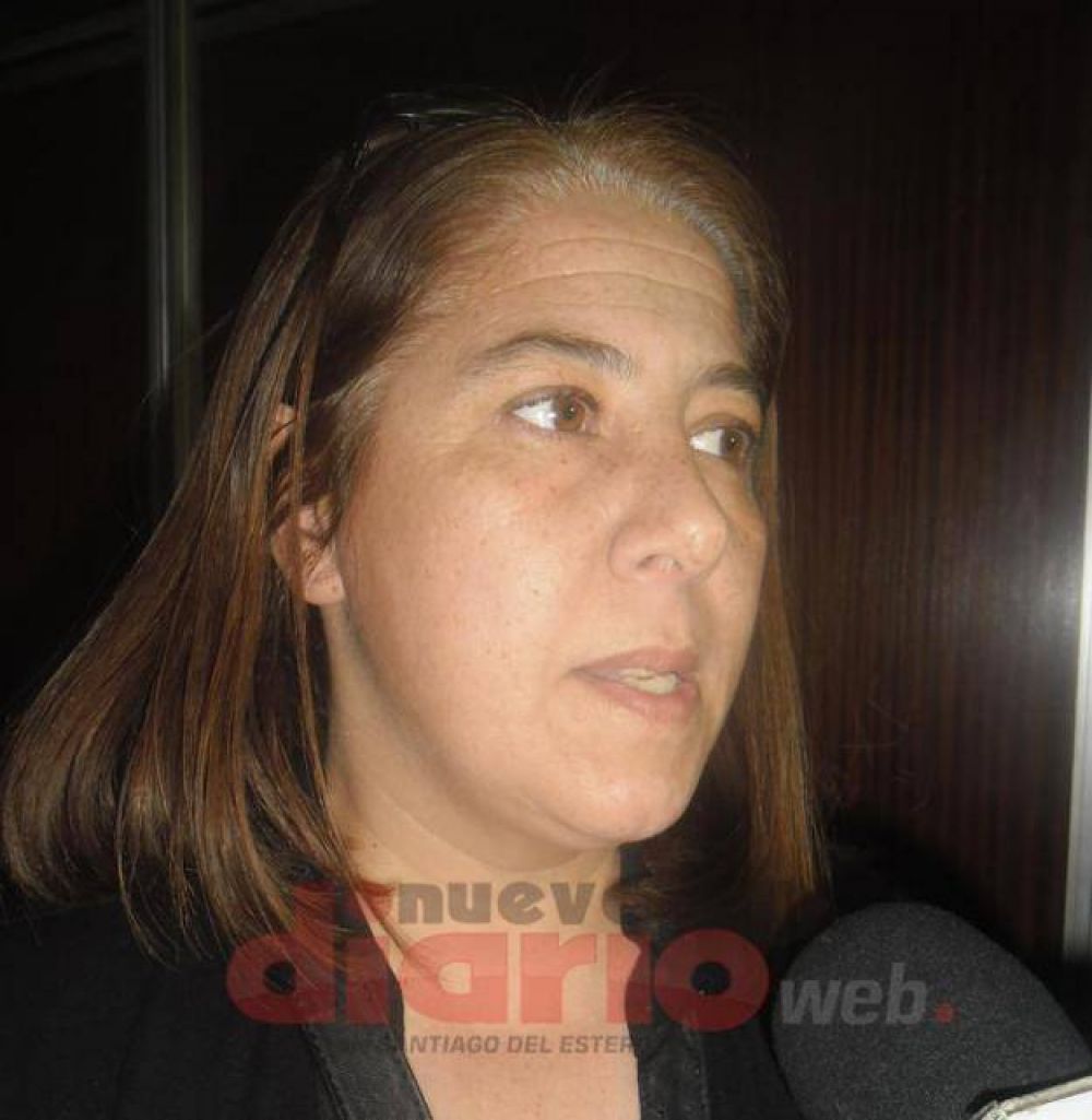 Caso IPVU: ayer se entreg� la mujer que est� acusada de firmar recibos