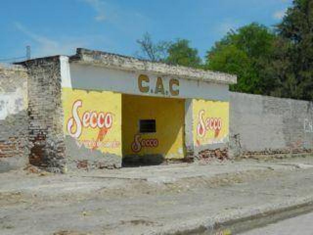 Reclaman la intervenci�n del Club Atl�tico Clodomira