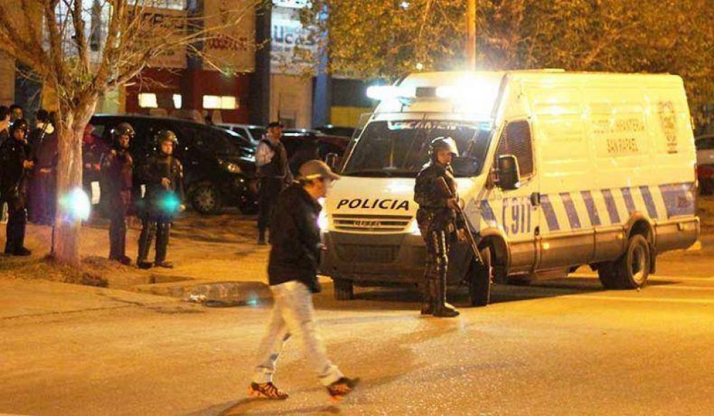 Balearon a dos hinchas, uno de ellos est� grave