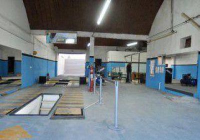 Verificaci�n t�cnica: ahora, Quiroga fren� las multas 