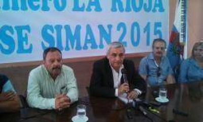 Otro candidato a gobernador bederista sali� al ruedo: Jos� Sim�n