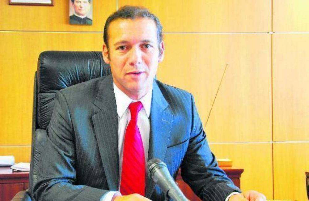 La lista Azul, con mucha presencia sapagista