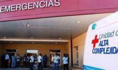 Mujer con grav�simas quemaduras tras una discusi�n con su pareja