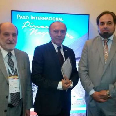 La Rioja tendr� salida al Pac�fico por Chile