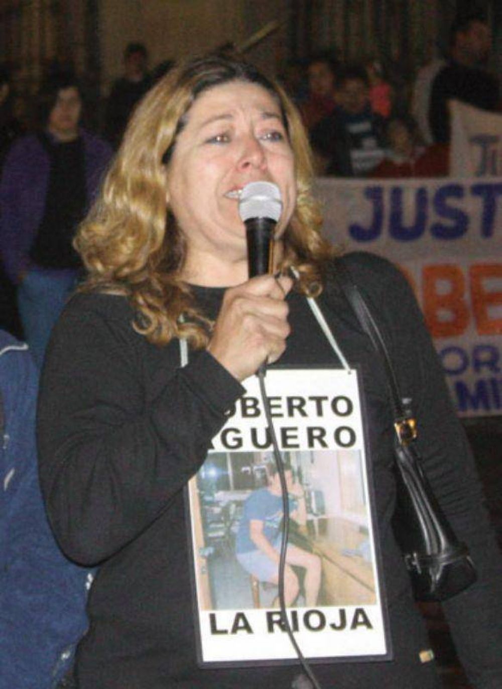 Juzgar�n otra vez al oficial Juan Tello por el homicidio de Ag�ero