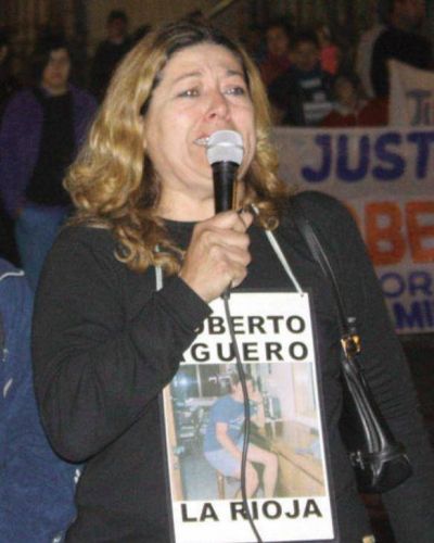 Juzgar�n otra vez al oficial Juan Tello por el homicidio de Ag�ero