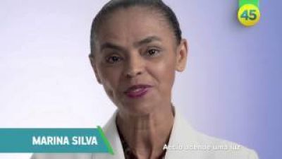 Silva se mete de lleno en la campa�a de Neves y llama a no dejarse 