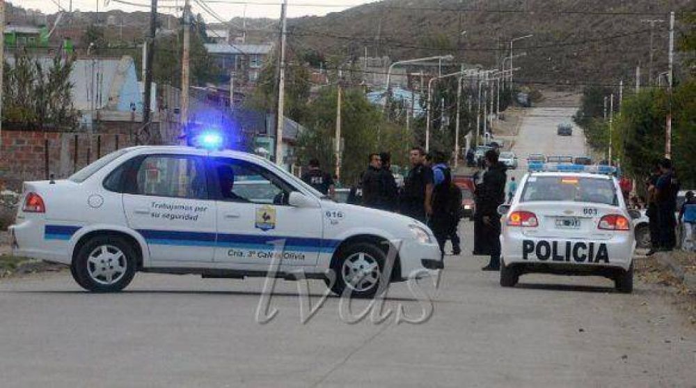 Detuvieron a dos adolescentes que balearon a un joven