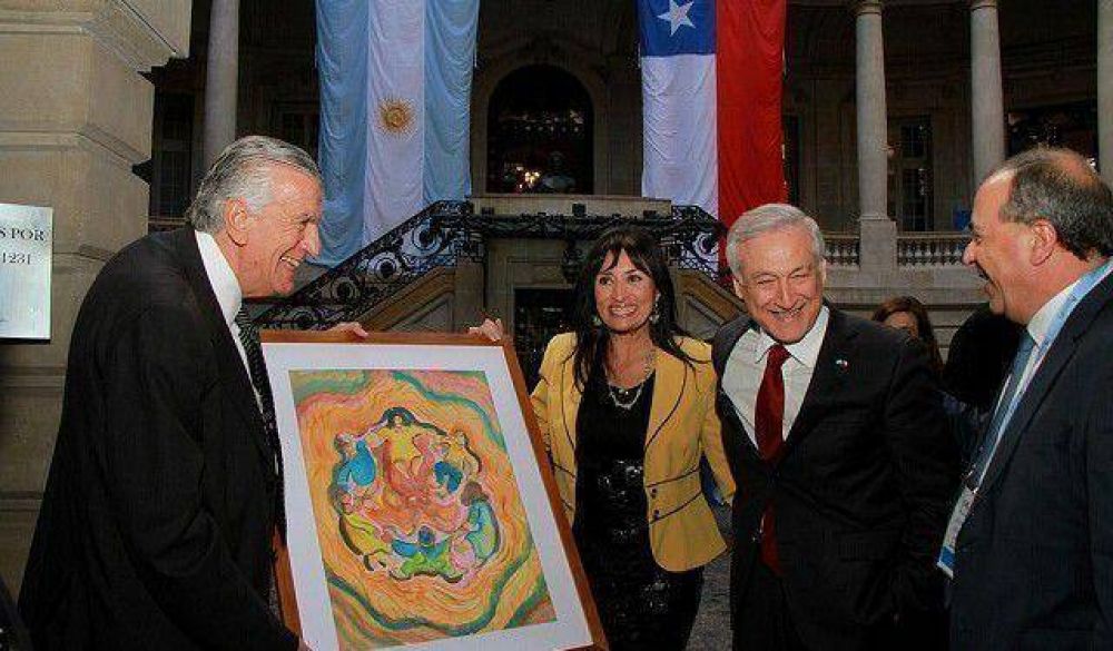 Coquimbo quiere tener un C�nsul en San Juan