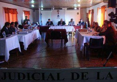 Para dos acusados, hubo �agentes externos� en el incendio