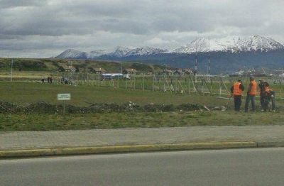 Ushuaia tendr� una nueva cancha de f�tbol