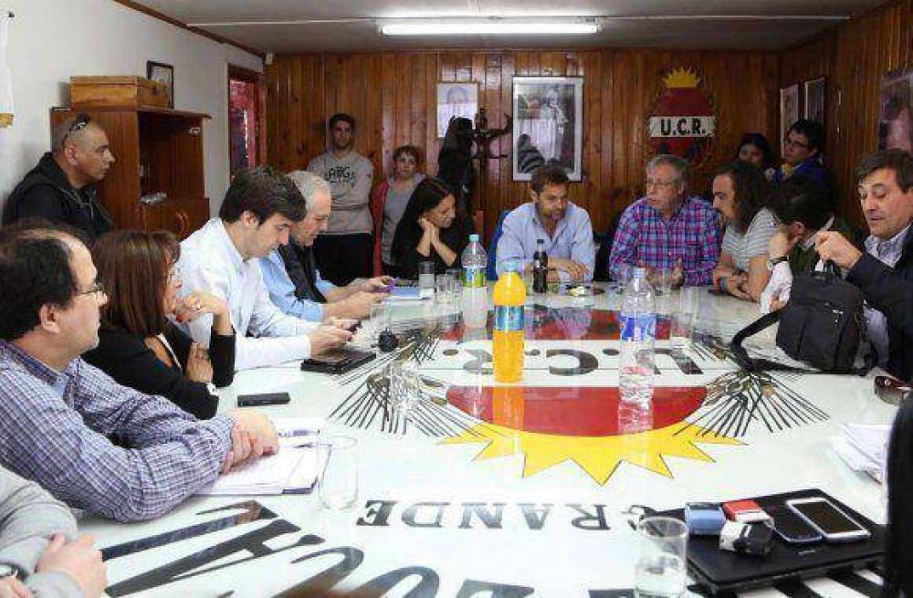 El radicalismo reclama precisiones, al Gobierno, sobre el cronograma electoral