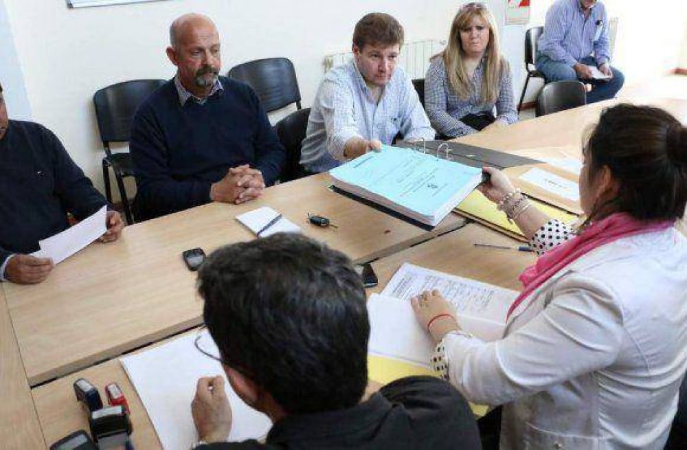 El Municipio refuerza la inversi�n en salud, construir� nuevo centro de atenci�n en Chacra II
