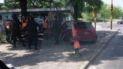 Confuso episodio de Nicol�s Cabr� con un motociclista