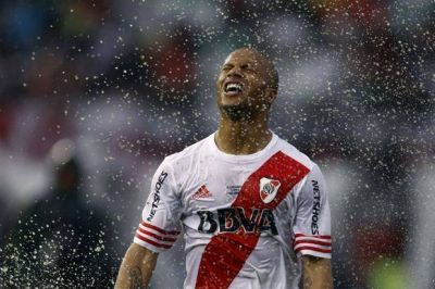 Carlos Sanchez, sobre su buen presente: 