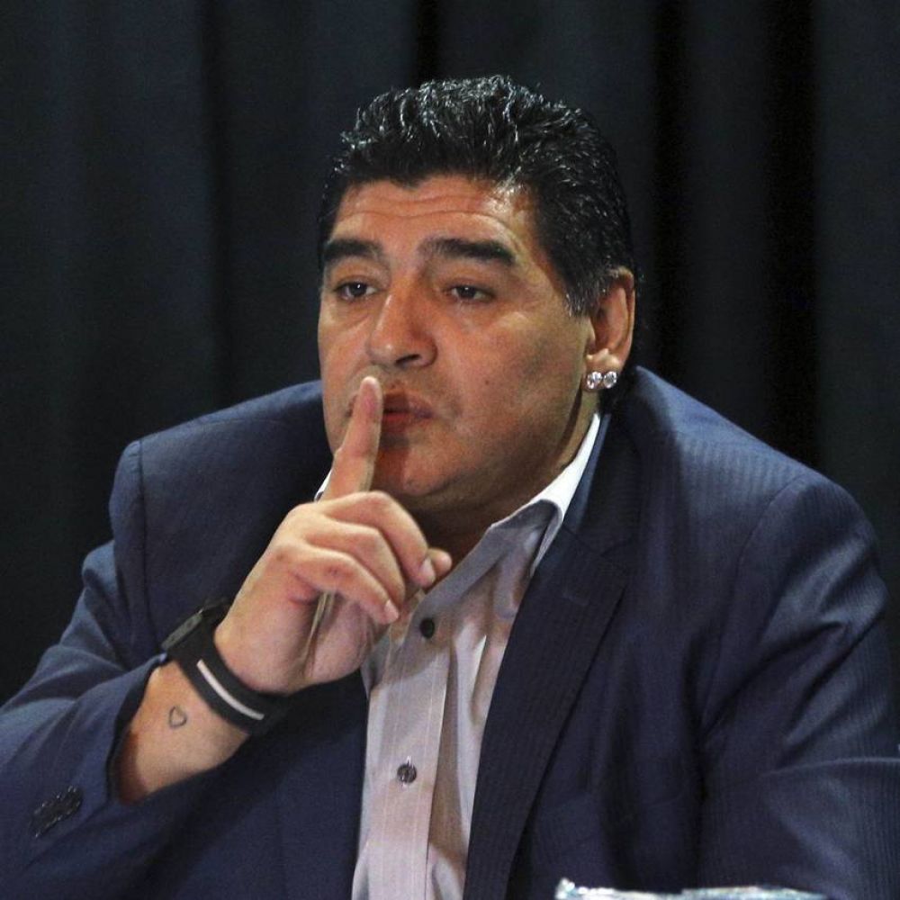 Diego Maradona: 