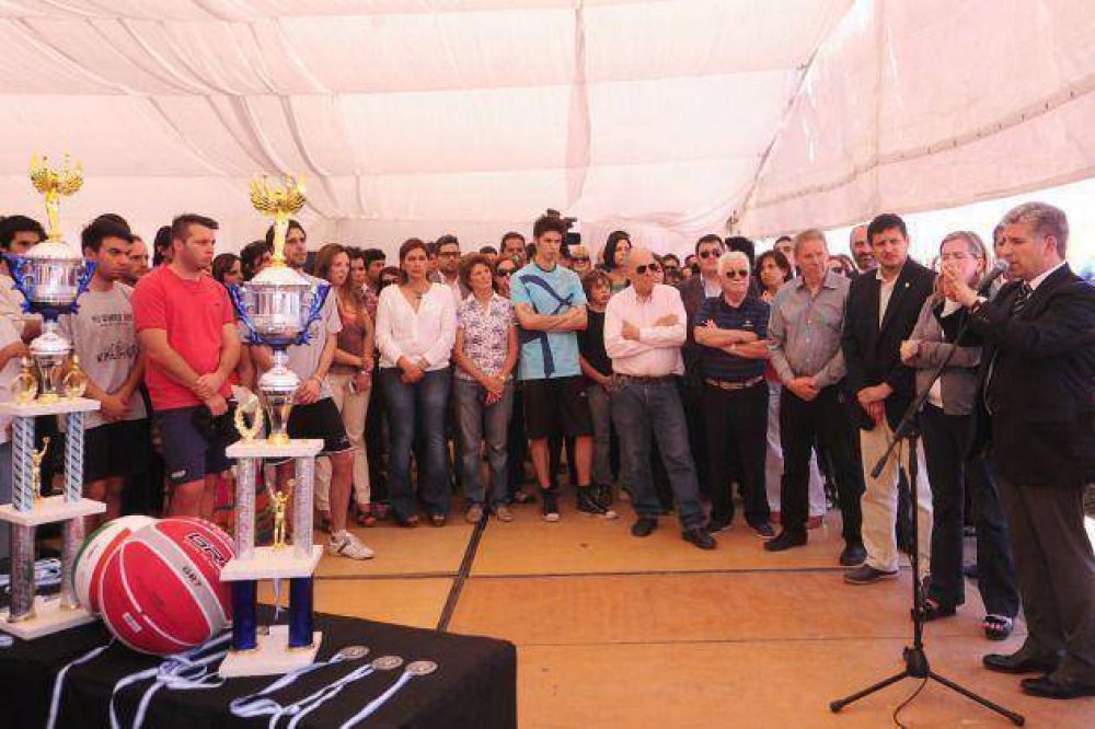 Poggi: �La Universidad de los Comechingones es una nueva oportunidad de progreso para San Luis�