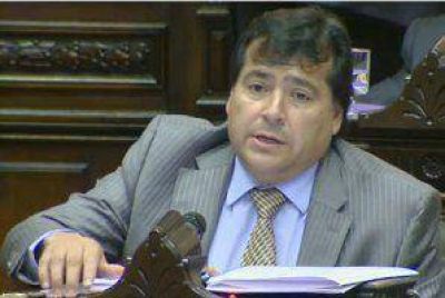 El diputado nacional Walter Aguilar aclar� que 
