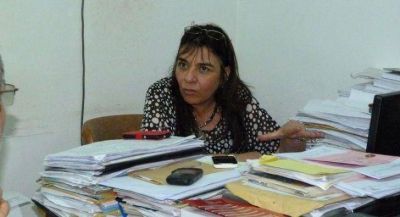 El Consejo de la Magistratura tiene bajo an�lisis el caso de la fiscal Romero