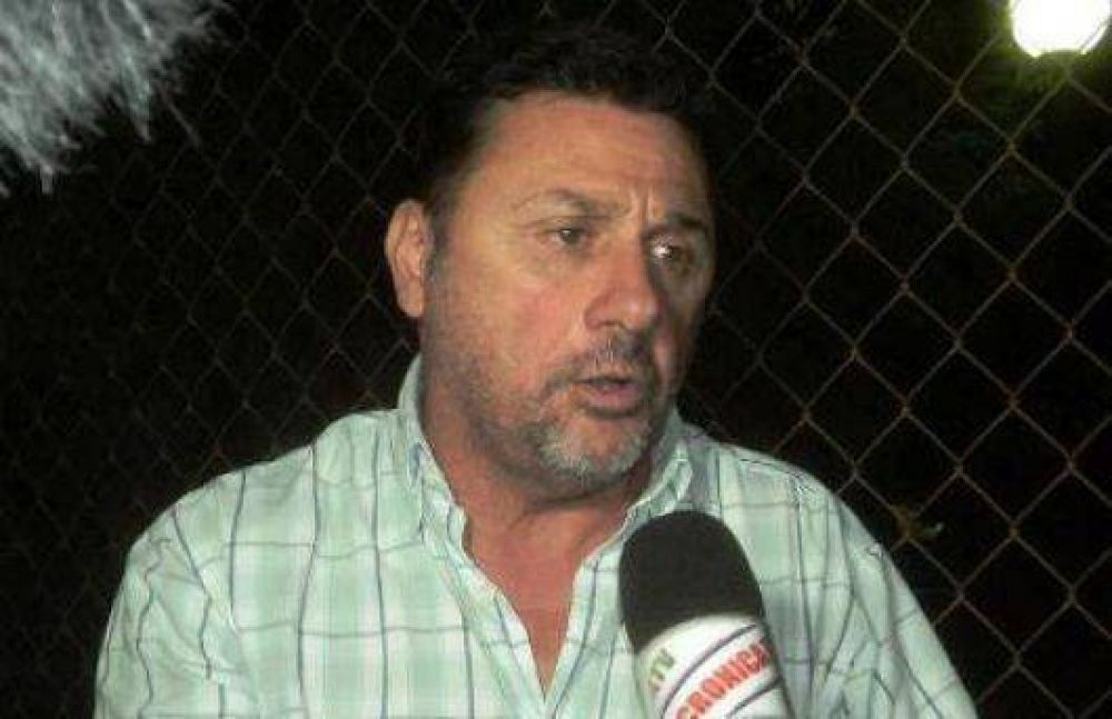 San�nez: �es necesario una reuni�n del PJ y ser sinceros entre todos�