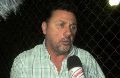 San�nez: �es necesario una reuni�n del PJ y ser sinceros entre todos�