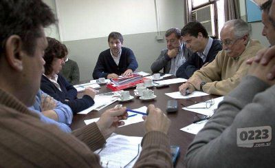 Polic�a Local: se reducen los cargos pol�ticos para este a�o y avanza el acuerdo