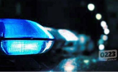 Lo detuvieron manejando un auto robado: tiene 14 a�os