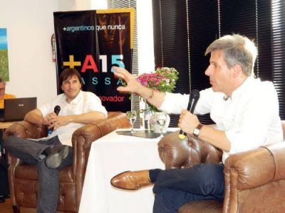 Equipos t�cnicos de Redrado y Faroni ya trabajan en soluciones para Mar del Plata