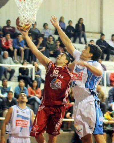 Por el Torneo Federal, Olimpia visita a Tucum�n BB