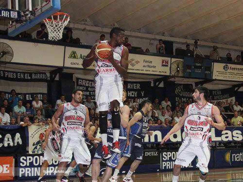 Dura derrota de Quilmes ante Argentino de Jun�n