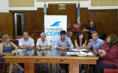 SE REALIZ� OTRA EDICI�N DEL PROGRAMA �CON VOS EN LA WEB�