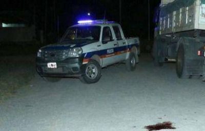 Un hombre falleci� luego de ser atropellado por un auto que se dio a la fuga en Alvarado al 100