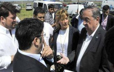 Apostando a una juventud productiva, Nora De Luc�a inaugur� en el PIT las jornadas �Buenos Aires con vos�