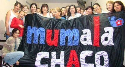 Mumala y la Multisectorial de la Mujer participar�n de la citaci�n a Oteo