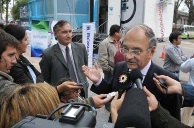 �En 40 d�as estar�amos anunciando la f�rmula de nuestra l�nea pol�tica�